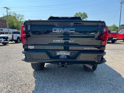 2024 GMC Sierra 2500HD Denali Ultimate