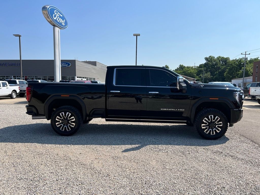 2024 GMC Sierra 2500HD Denali Ultimate
