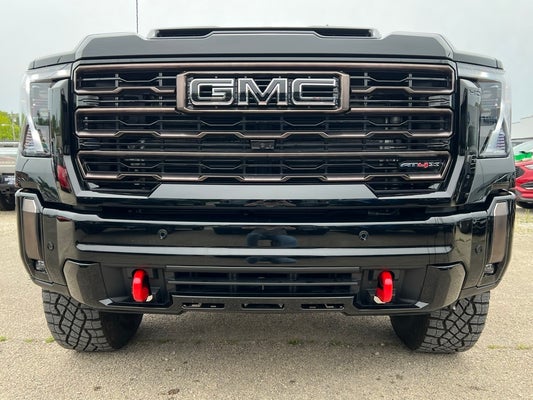 2024 GMC Sierra 2500HD AT4X in Marble Hill, MO - Lutesville Ford