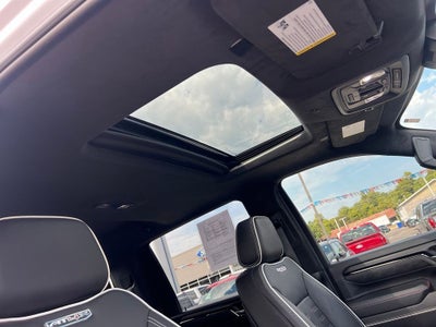 2025 GMC Sierra 2500HD AT4X