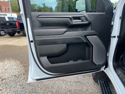 2025 GMC Sierra 2500HD AT4X
