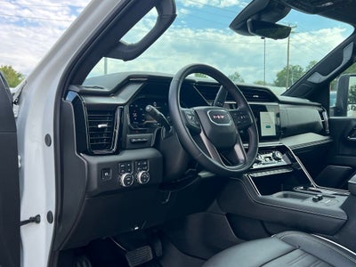 2025 GMC Sierra 2500HD AT4X