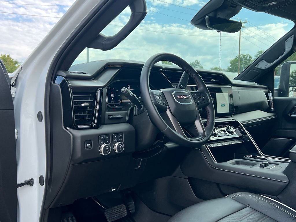 2025 GMC Sierra 2500HD AT4X
