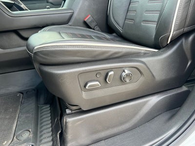 2025 GMC Sierra 2500HD AT4X