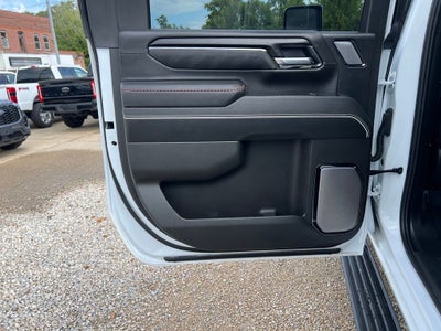 2025 GMC Sierra 2500HD AT4X