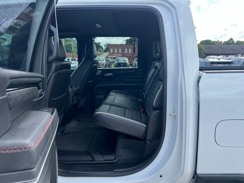 2025 GMC Sierra 2500HD AT4X