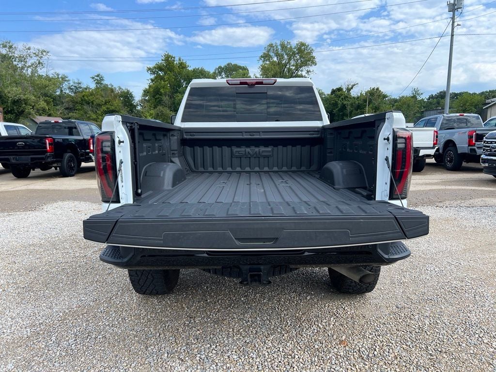 2025 GMC Sierra 2500HD AT4X