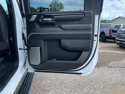 2025 GMC Sierra 2500HD AT4X