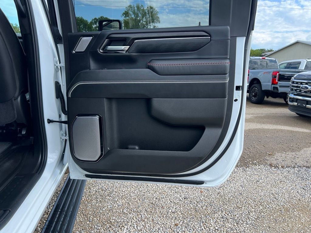 2025 GMC Sierra 2500HD AT4X
