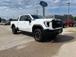 2025 GMC Sierra 2500HD AT4X
