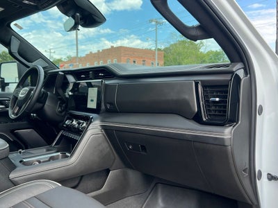 2025 GMC Sierra 2500HD AT4X