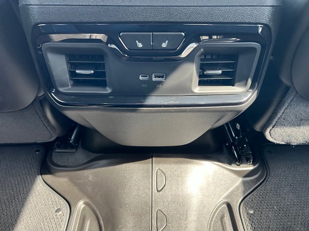 2025 GMC Sierra 2500HD AT4X