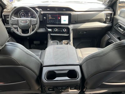 2025 GMC Sierra 2500HD AT4X