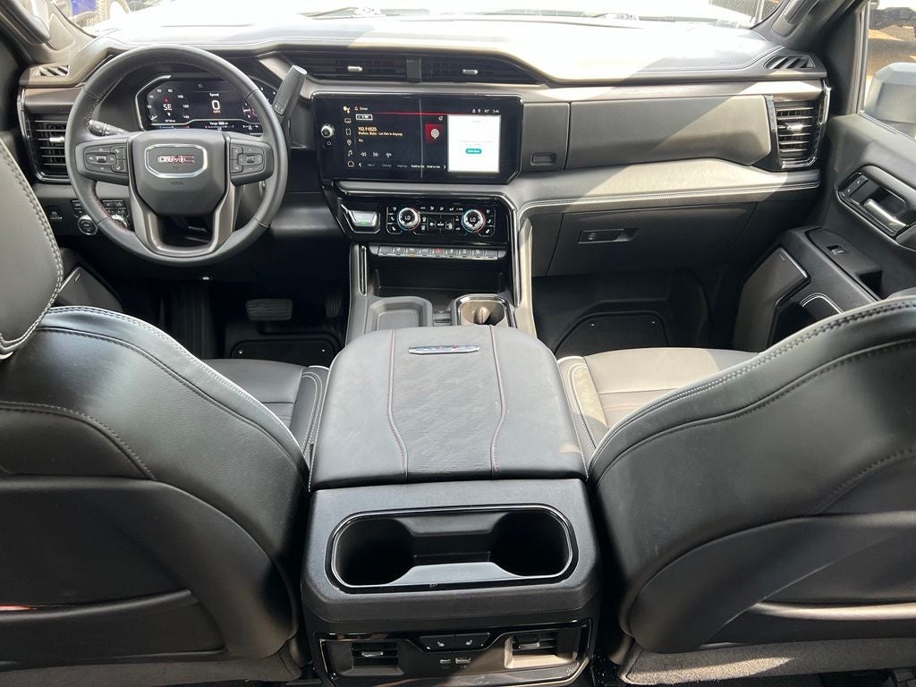 2025 GMC Sierra 2500HD AT4X