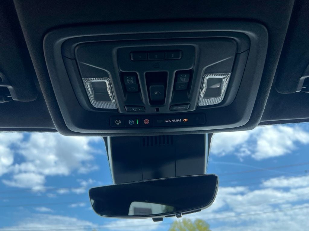 2025 GMC Sierra 2500HD AT4X