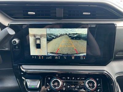 2025 GMC Sierra 2500HD AT4X