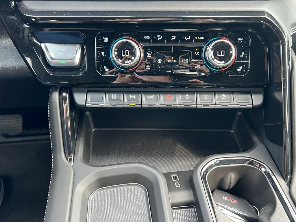 2025 GMC Sierra 2500HD AT4X