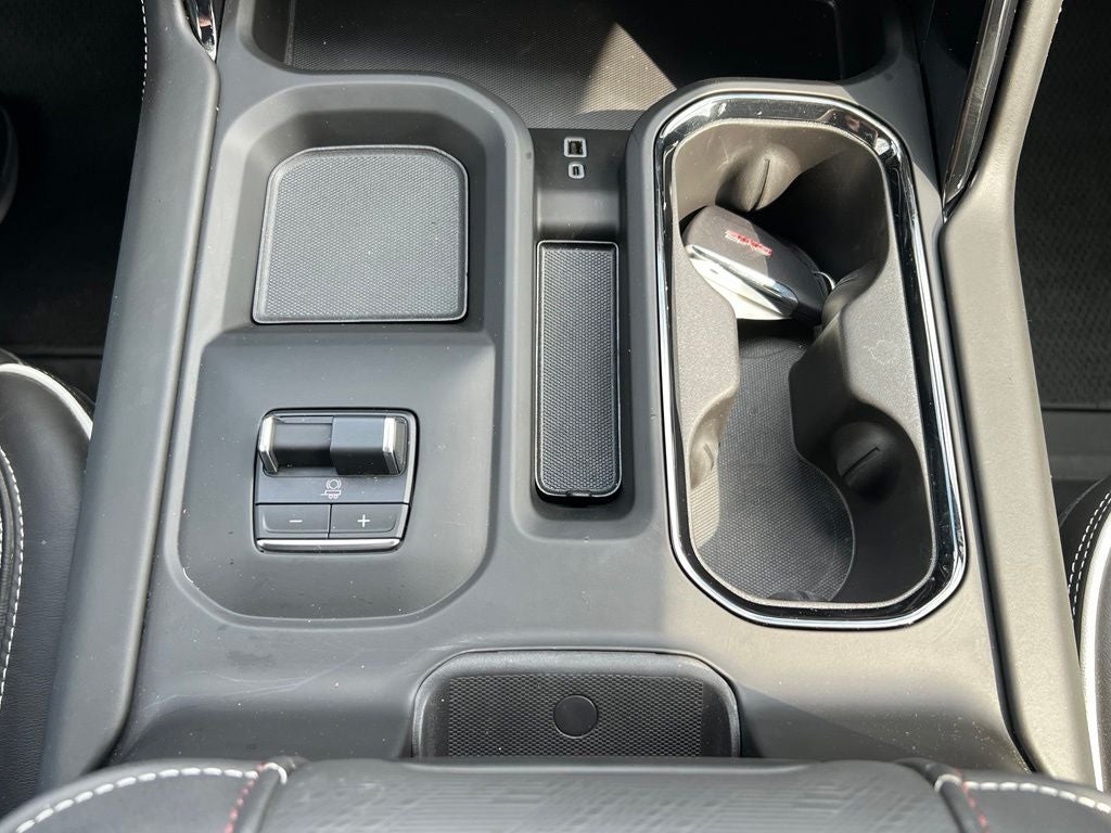 2025 GMC Sierra 2500HD AT4X