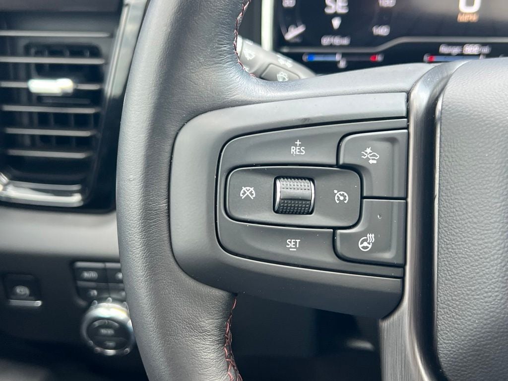 2025 GMC Sierra 2500HD AT4X