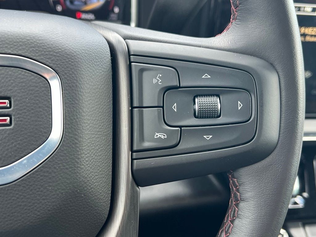 2025 GMC Sierra 2500HD AT4X