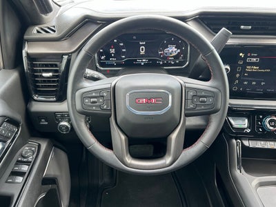 2025 GMC Sierra 2500HD AT4X