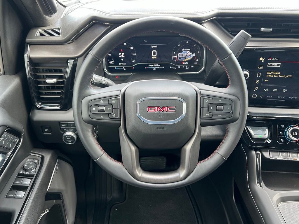 2025 GMC Sierra 2500HD AT4X