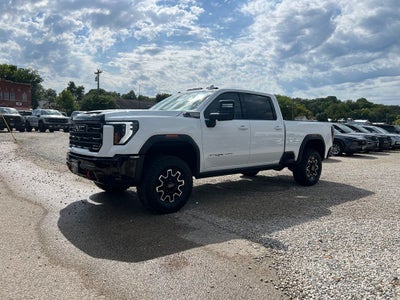 2025 GMC Sierra 2500HD AT4X