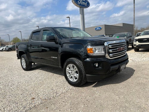 2019 GMC Canyon SLE1