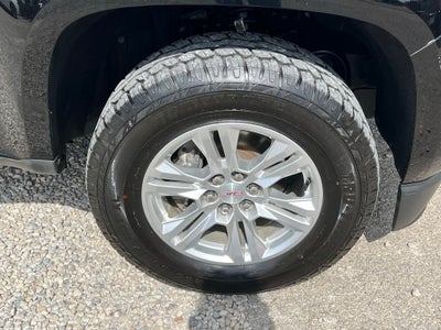 2019 GMC Canyon SLE1