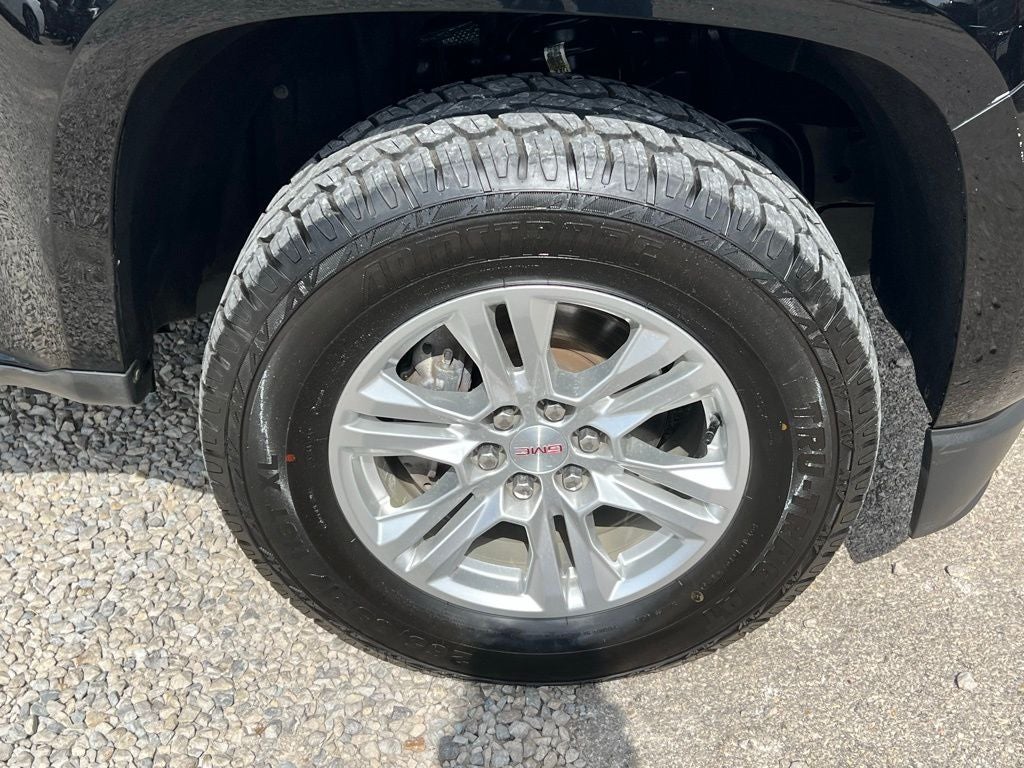 2019 GMC Canyon SLE1