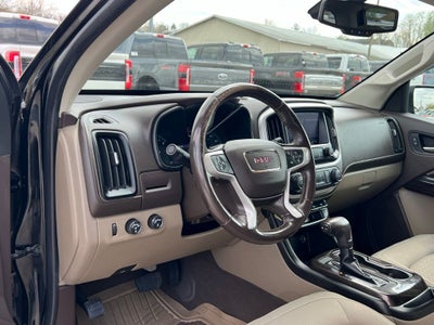 2019 GMC Canyon SLE1