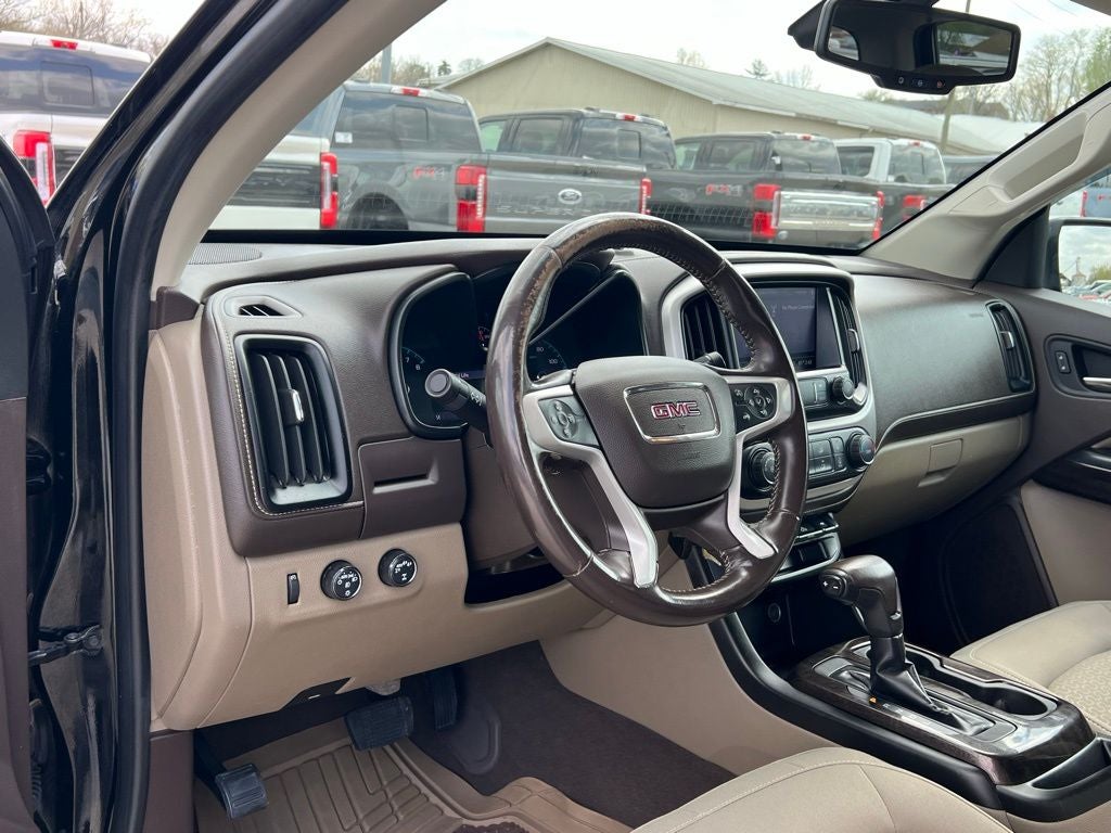 2019 GMC Canyon SLE1