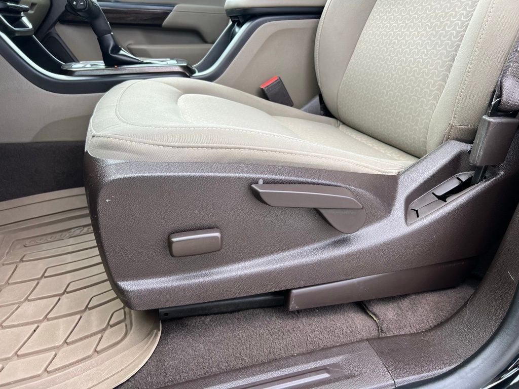 2019 GMC Canyon SLE1