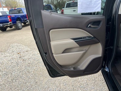 2019 GMC Canyon SLE1