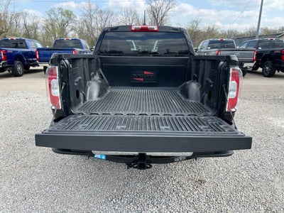 2019 GMC Canyon SLE1