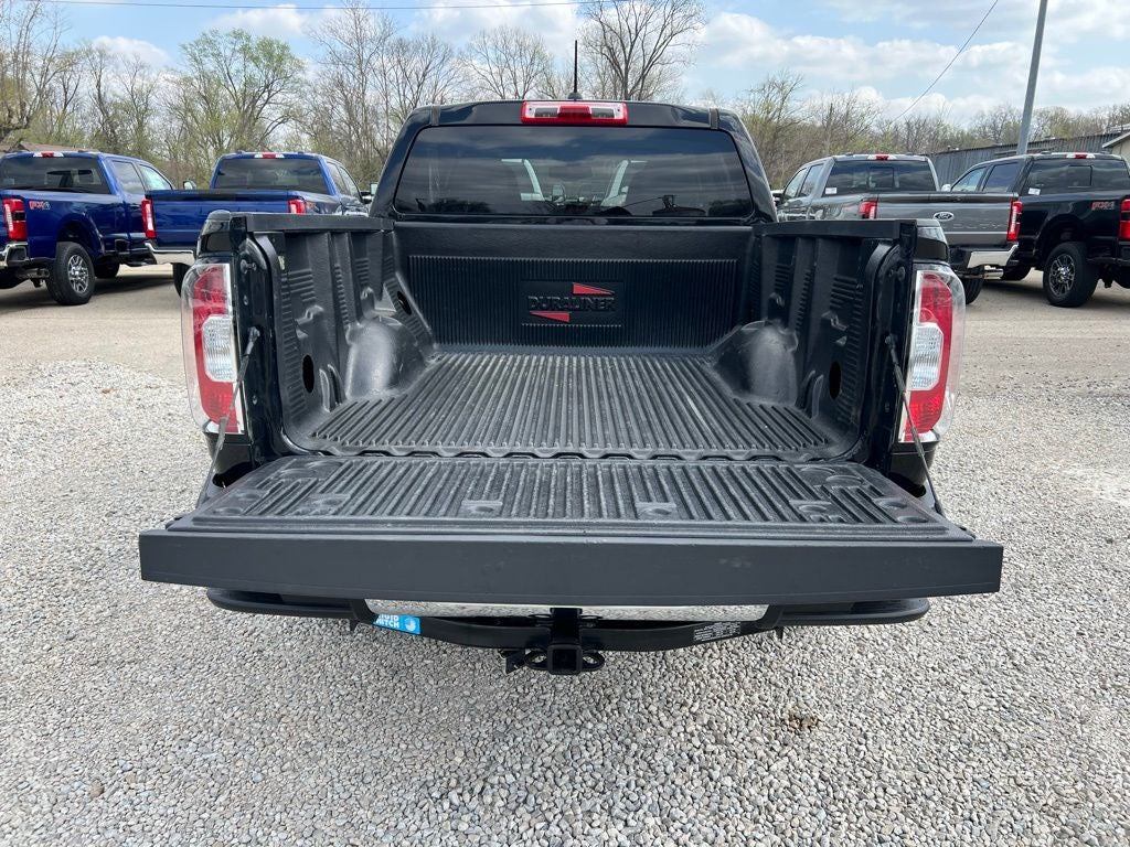 2019 GMC Canyon SLE1