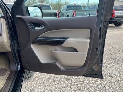 2019 GMC Canyon SLE1