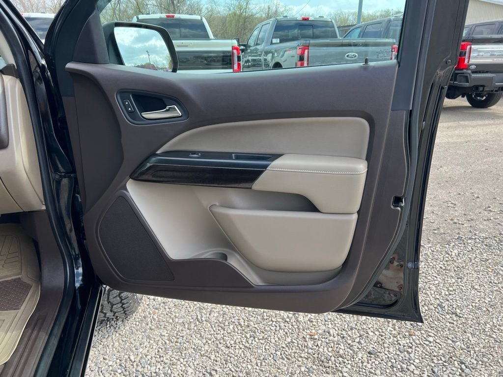 2019 GMC Canyon SLE1