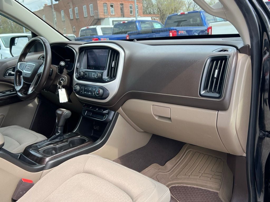 2019 GMC Canyon SLE1