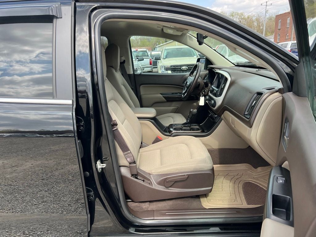 2019 GMC Canyon SLE1