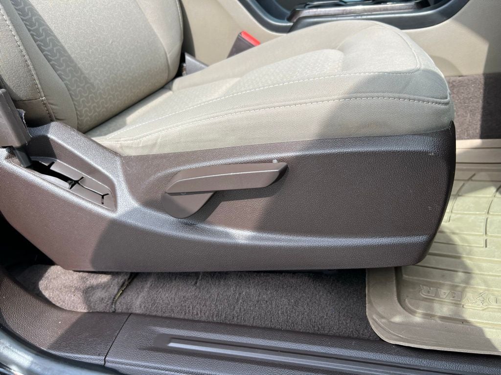 2019 GMC Canyon SLE1