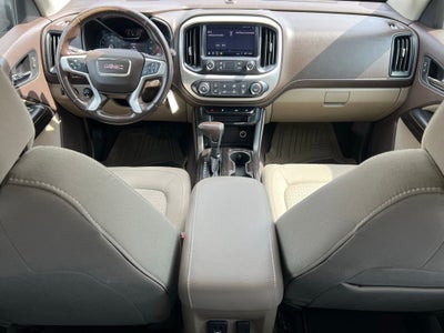 2019 GMC Canyon SLE1