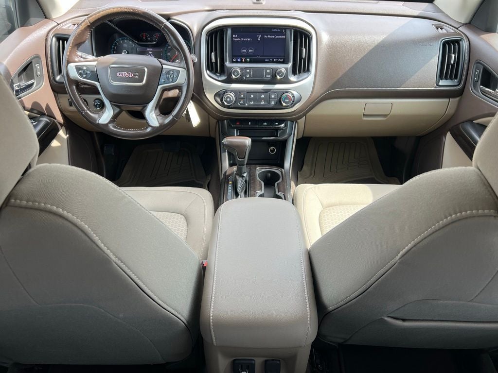 2019 GMC Canyon SLE1