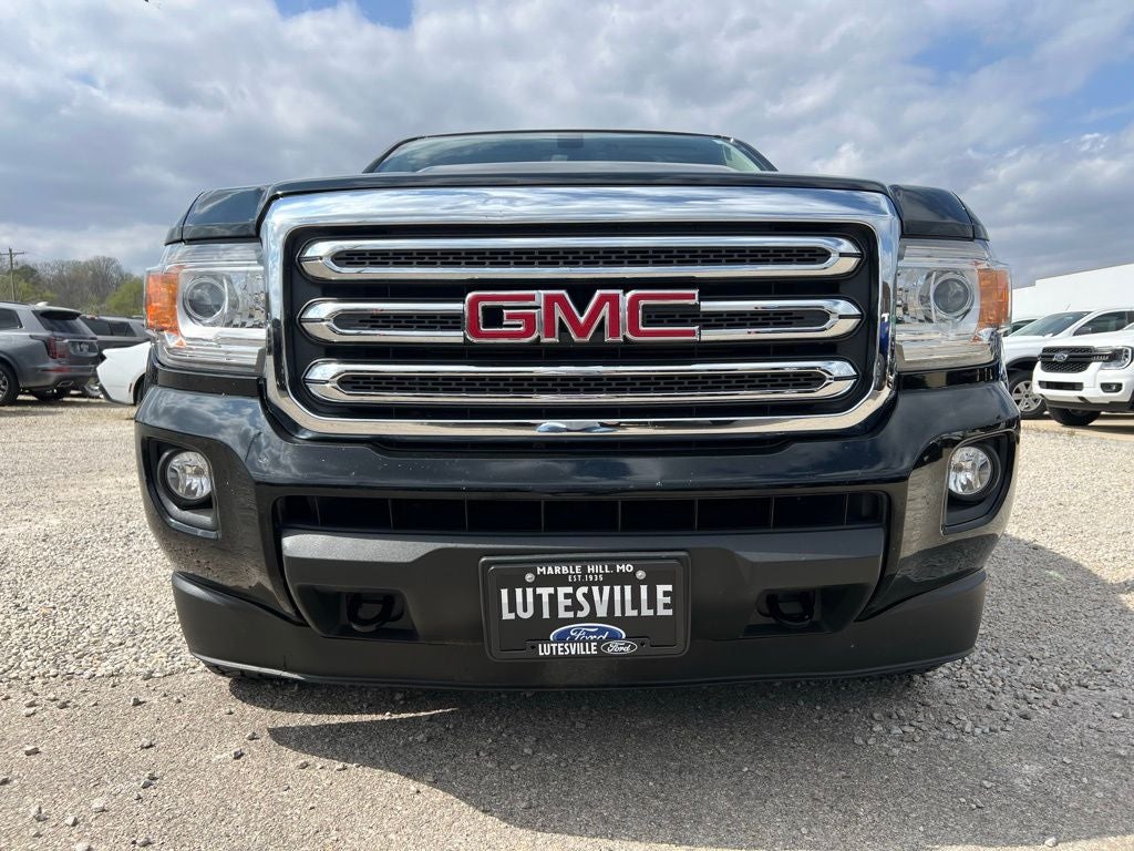 2019 GMC Canyon SLE1