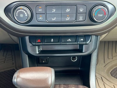 2019 GMC Canyon SLE1