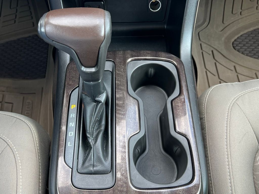 2019 GMC Canyon SLE1