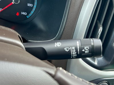 2019 GMC Canyon SLE1