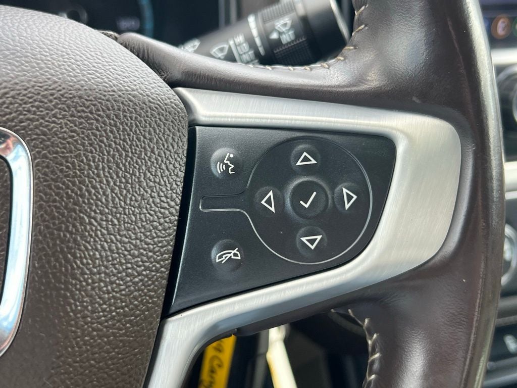 2019 GMC Canyon SLE1