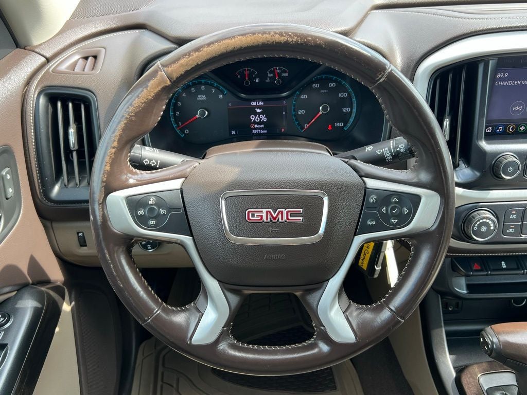 2019 GMC Canyon SLE1