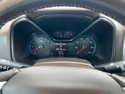 2019 GMC Canyon SLE1